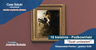 Grafika promująca wydarzenie