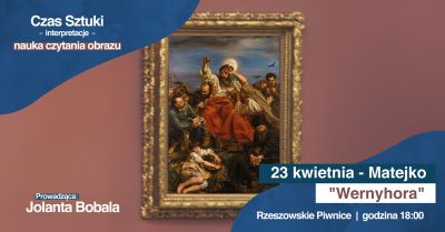 Grafika promująca wydarzenie