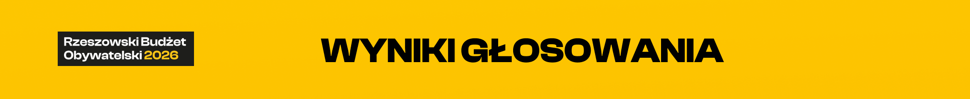 Link do wynik&oacute;w głosowania RBO 2026