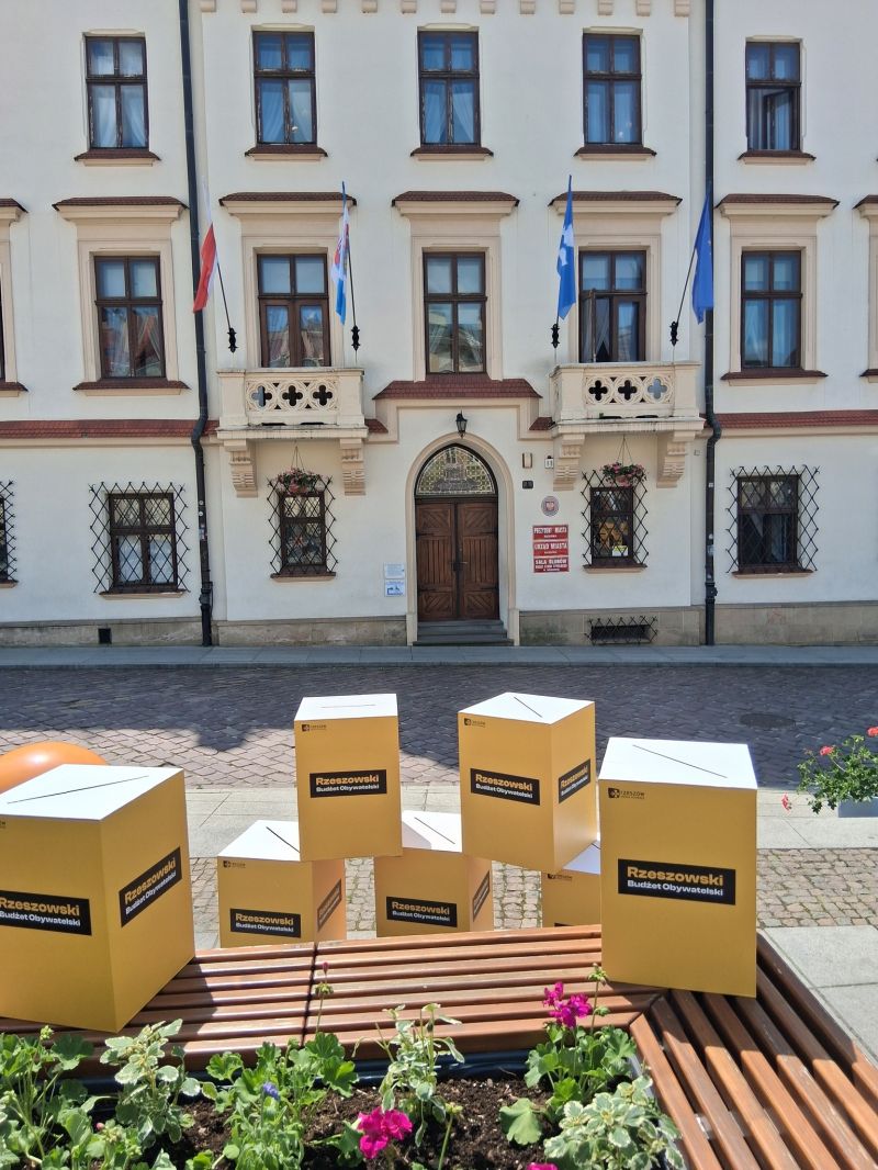 Zdjecie do artykułu Rekordowa frekwencja w głosowaniu!