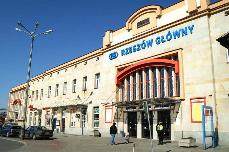 Dworzec Gł&oacute;wny w 2019 r.