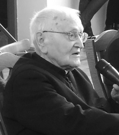 Ksiądz infułat J&oacute;zef Sondej