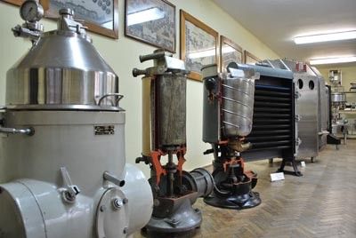 Muzeum mleczarstwa - eksponat