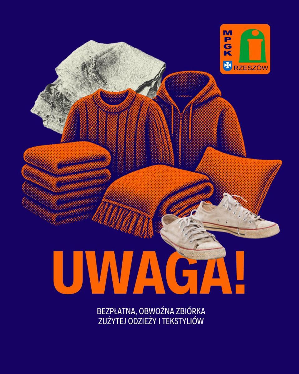 grafika informacyjna, Miejskie Przedsiębiorstwo Gospodarki Komunalnej w Rzeszowie - MPGK Rzesz&oacute;w