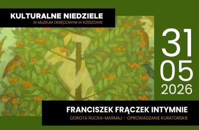 grafika promująca wystawę