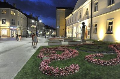 Ulica 3 Maja, fot. Bogdan Szczupaj