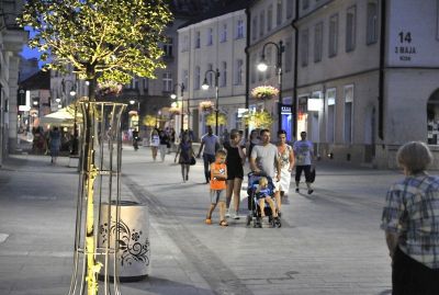 Ulica 3 Maja, fot. Bogdan Szczupaj