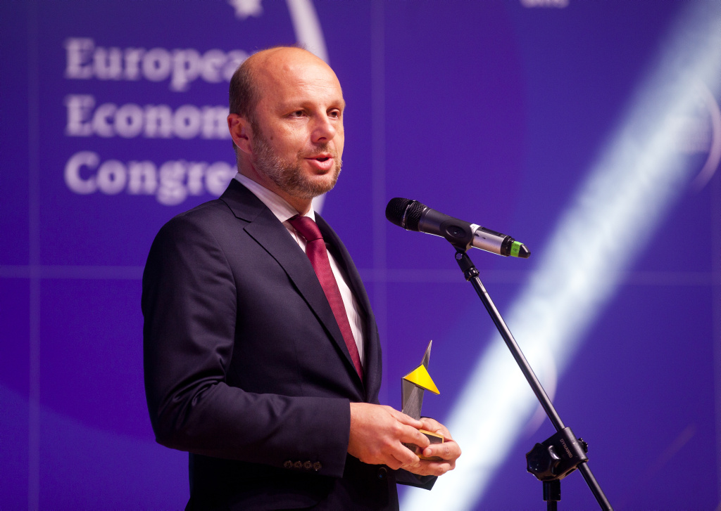 Przemawia Prezydent Rzeszowa