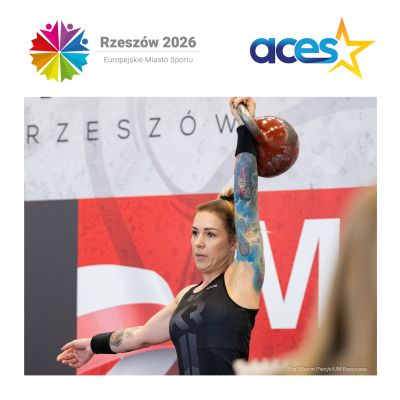 Zdjecie do artykułu Mistrzostwa Polski Kettlebell Sport w Rzeszowie