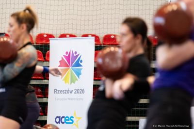 zdjęcie z Mistrzostw Polski Kettlebell Sport w Rzeszowie, fot. Marcin Piecyk, Urząd Miasta Rzeszowa
