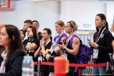 zdjęcie z Mistrzostw Polski Kettlebell Sport w Rzeszowie, fot. Marcin Piecyk, Urząd Miasta Rzeszowa