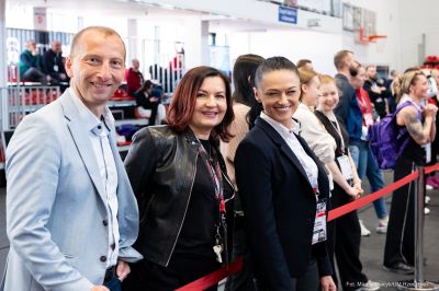 zdjęcie z Mistrzostw Polski Kettlebell Sport w Rzeszowie, fot. Marcin Piecyk, Urząd Miasta Rzeszowa