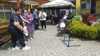 fot. pracownicy DPS dla Kombatant&oacute;w