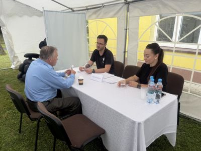 fot. pracownicy DPS dla Kombatant&oacute;w