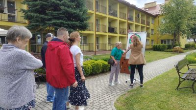 fot. pracownicy DPS dla Kombatant&oacute;w