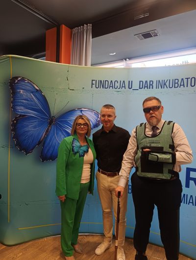 Zdjęcie 2 Fundacji Udar