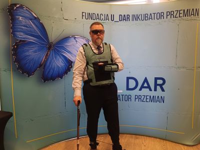 Zdjęcie Fundacji Udar