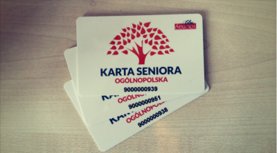 Og&oacute;lnopolska Karta Seniora