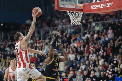 Zdjecie do artykułu Koszykówka